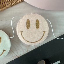 Load image into Gallery viewer, Smiley Face Garland - In your choice of colours