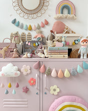 Load image into Gallery viewer, Ice Cream Shades Droplet Garland