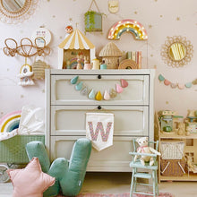 Load image into Gallery viewer, Springtime Droplet garland