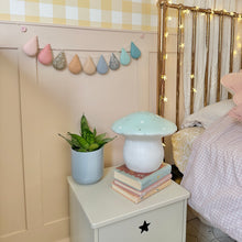 Load image into Gallery viewer, Softly Springtime Droplet garland