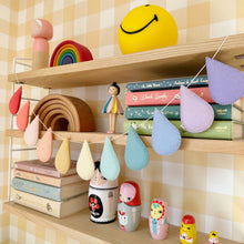 Load image into Gallery viewer, Bright Pastels Droplet Garland