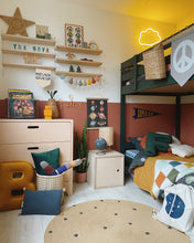 Load image into Gallery viewer, Droplet Garland - gentle natural shades