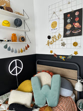 Load image into Gallery viewer, Rocket Garland - made in your choice of colours, made to order