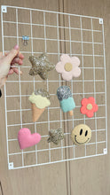 Load image into Gallery viewer, Ice cream decoration in custom colours -Made to order.