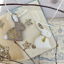 Load image into Gallery viewer, Custom Bunny Decoration