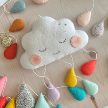 Load image into Gallery viewer, cloud-wallhanging
