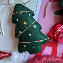 Load image into Gallery viewer, Christmas Tree Decoration