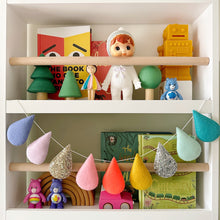 Load image into Gallery viewer, Happy Colours Droplet Garland