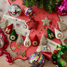 Load image into Gallery viewer, Personalised Droplet Garland with Lettering