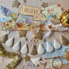 Load image into Gallery viewer, Stardust Droplet Garland