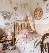 Load image into Gallery viewer, Dinky Bunting Garland - in your choice of colours