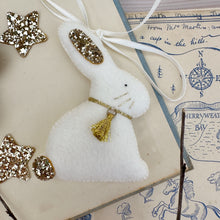 Load image into Gallery viewer, Custom Bunny Decoration