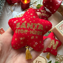 Load image into Gallery viewer, Magical Star Decorations