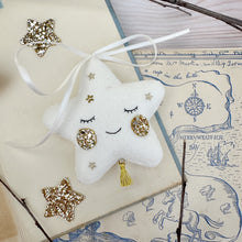 Load image into Gallery viewer, Little Star Decoration