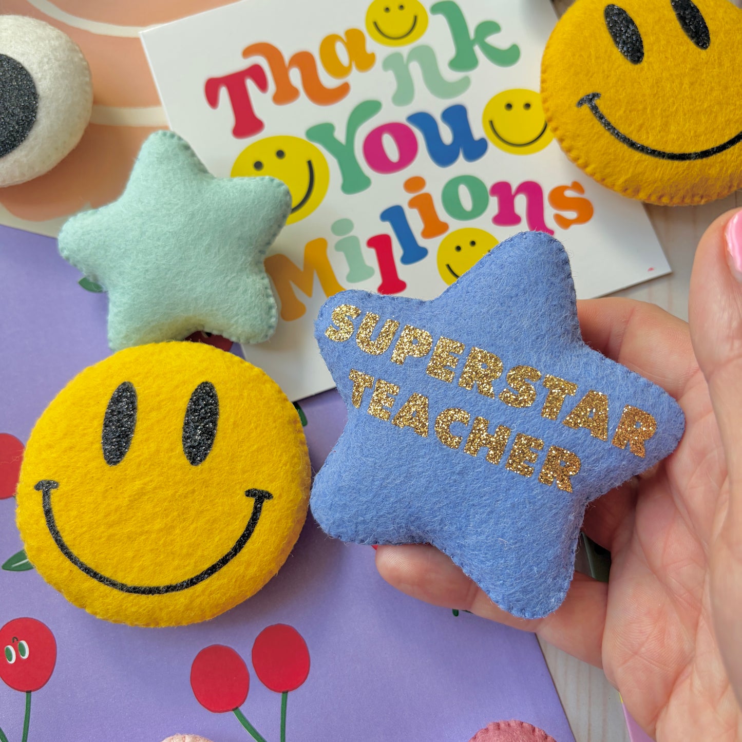 Teacher Gift Magnet Bundle