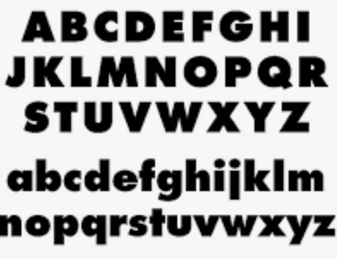 Magnets Collection 2 (Made in your choice of colours)