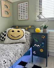 Load image into Gallery viewer, Rocket, Moon and Star Magnets (in your choice of colours)