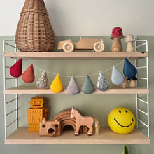 Load image into Gallery viewer, Earthy Tones Droplet Garland (New)