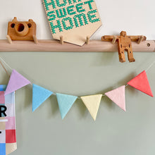 Load image into Gallery viewer, Custom Bunting - Made to Order