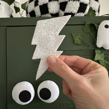 Load image into Gallery viewer, Lightning Bolt Magnet