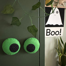 Load image into Gallery viewer, Googly Eyes Magnet Set