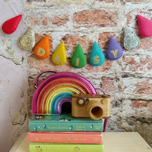 Load image into Gallery viewer, Personalised Name/Word Droplet Garland
