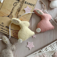 Load image into Gallery viewer, Custom colours Bunny Garland