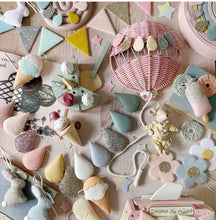 Load image into Gallery viewer, Pastel Ombre garland