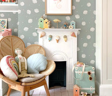 Load image into Gallery viewer, Ice cream Garland- made in your choice of colours