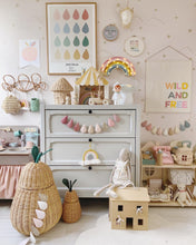 Load image into Gallery viewer, Droplet Garland - Pretty Pinks