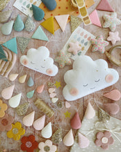 Load image into Gallery viewer, Dinky Droplet Garland - in your choice of colours