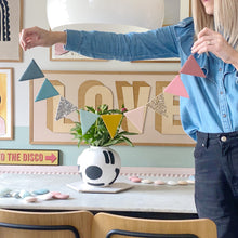 Load image into Gallery viewer, handsewn-bunting