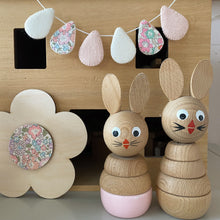 Load image into Gallery viewer, Dinky Droplet Garland - in your choice of colours