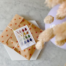 Load image into Gallery viewer, Gentle Natural Shades - Hand sewn Bunting