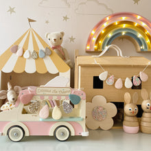 Load image into Gallery viewer, Dinky Droplet Garland - in your choice of colours