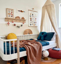 Load image into Gallery viewer, Rocket Garland - made in your choice of colours, made to order