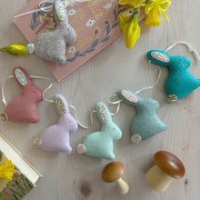 Load image into Gallery viewer, Custom colours Bunny Garland