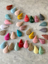 Load image into Gallery viewer, Custom Droplet Garland - Choose your own colours