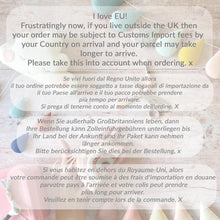 Load image into Gallery viewer, Droplet Garland- Pastel Rainbow. Made to order.