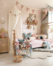 Load image into Gallery viewer, Ice cream Garland- made in your choice of colours