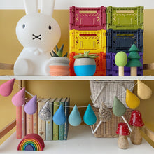 Load image into Gallery viewer, All things Bright Droplet Garland