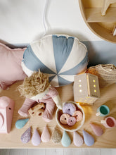 Load image into Gallery viewer, Pretty Ballerina Droplet Garland. Made to order.