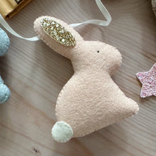 Load image into Gallery viewer, Custom colours Bunny Garland