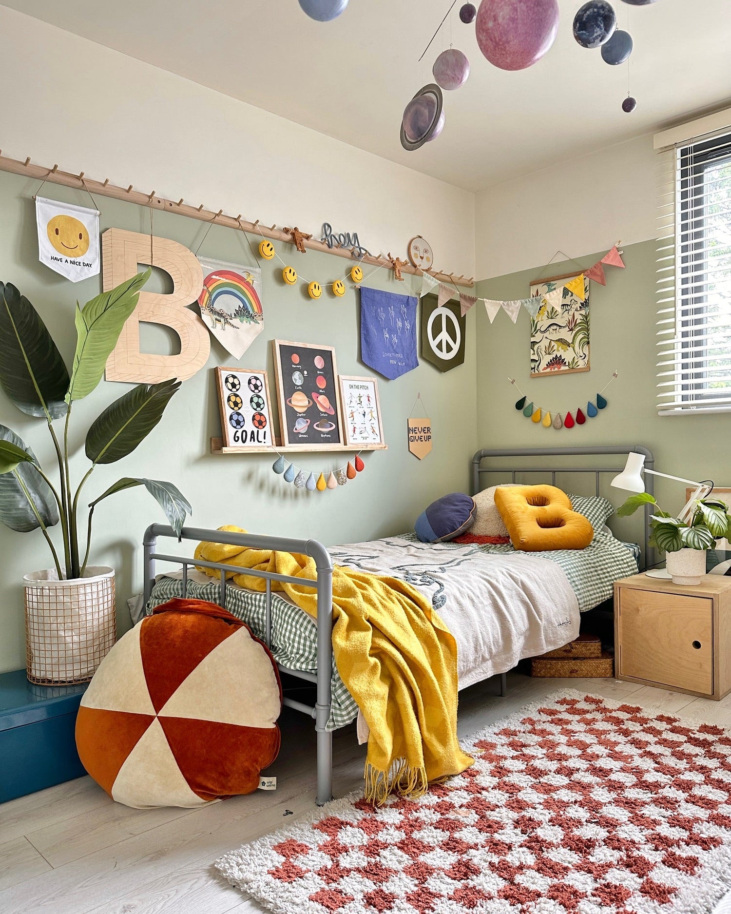 Boys Room Ideas * not just for boys!