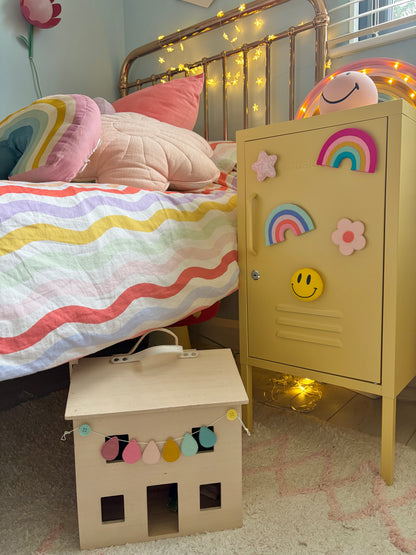 Rainbow Magnet - Made in your choice of colours