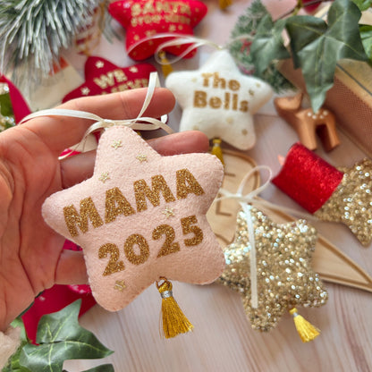 Magical Star Decorations