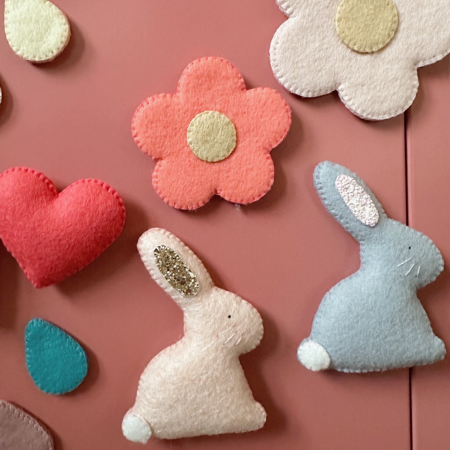 Magnets Collection 2 (Made in your choice of colours)