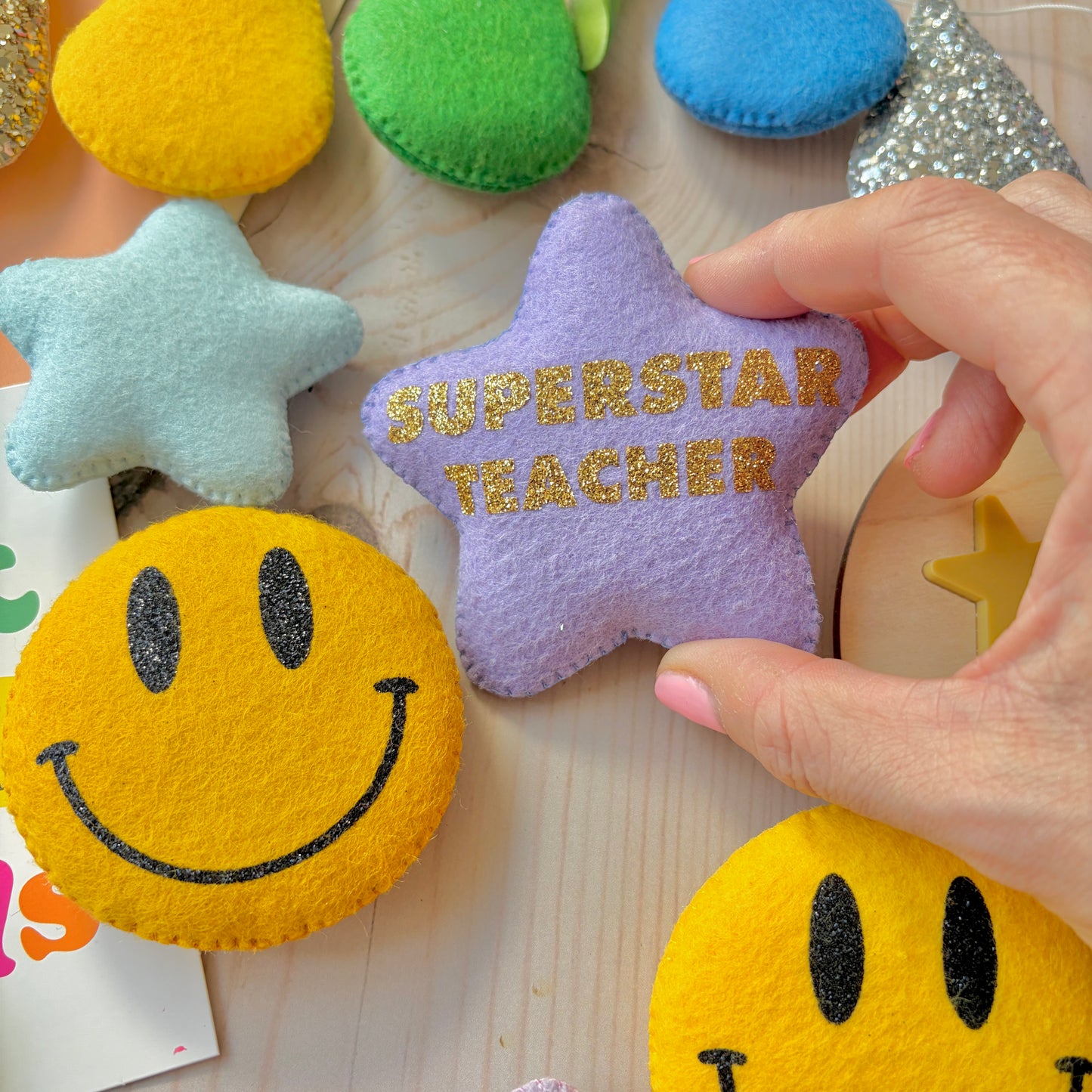 Teacher Gift Magnet Bundle