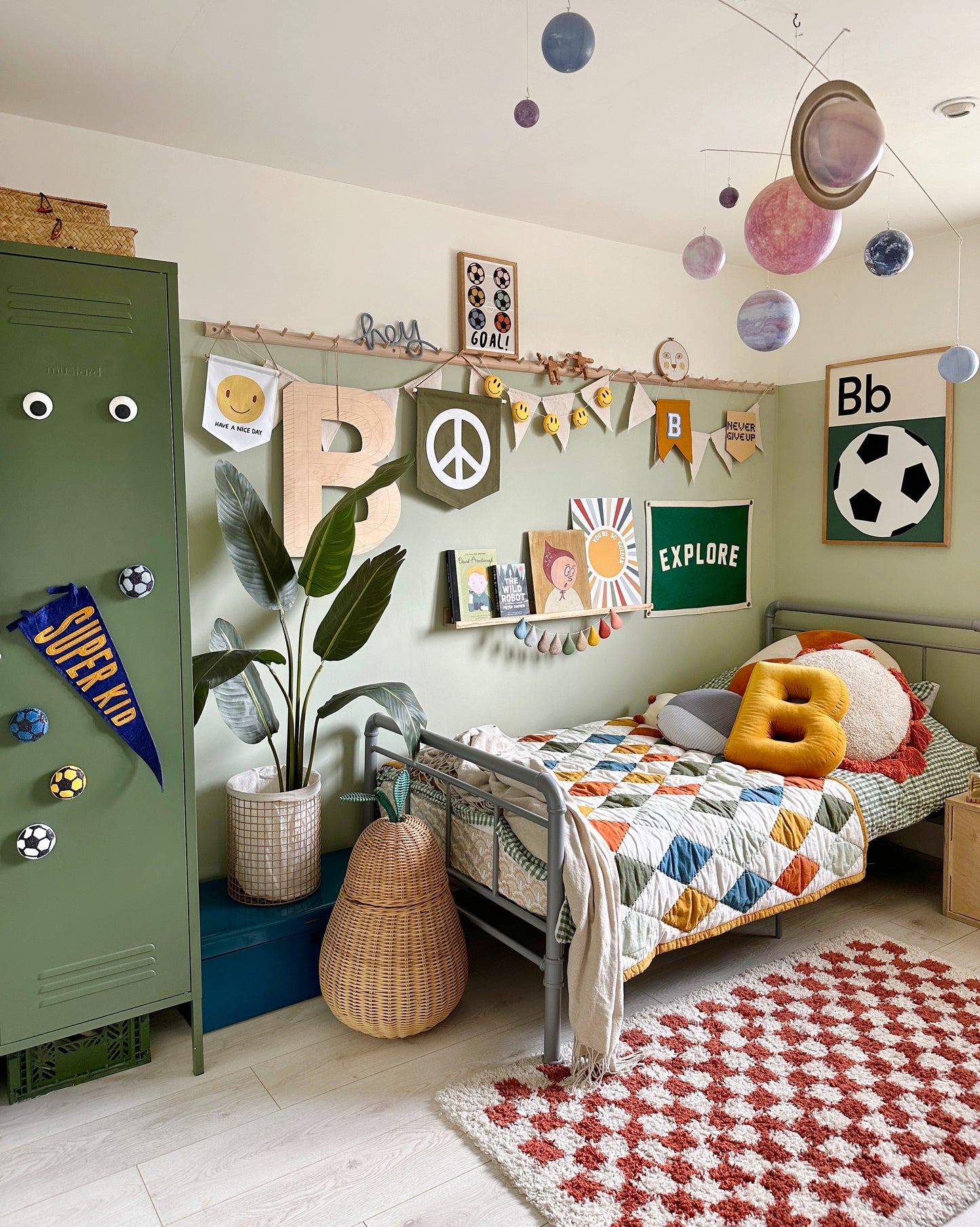 Magnets Collection 1 (Made in your choice of colours)