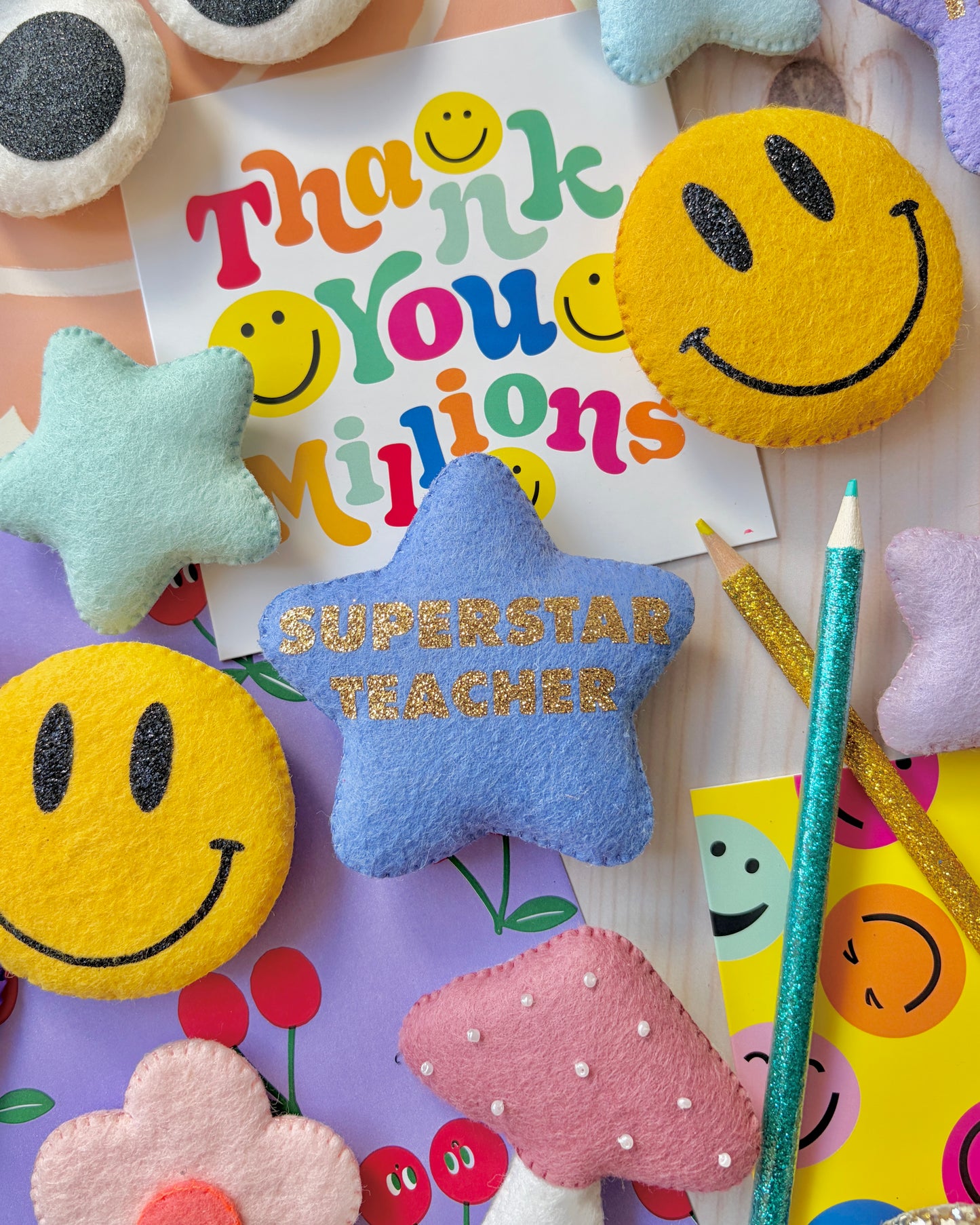 Teacher Gift Magnet Bundle